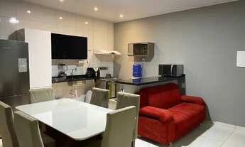 Imagem 2: Aluguel Casa Semi-Mobiliada Pedrinhas