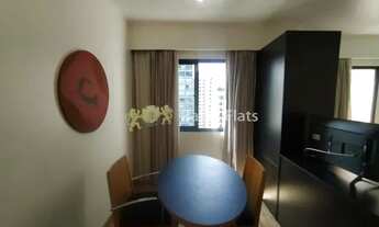 Imagem 2: Excelente Flat para alugar em Moema - 26m² - R$ 3.500,00