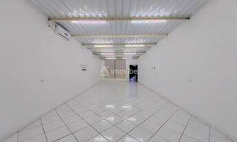 Imagem 7: Sala comercial sobreloja no bairro Vista Alegre - Santa Bárbara D'Oeste/SP