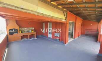 Imagem 6: Méier - Cobertura Pronto para Morar - Varanda Sala 3 Quartos (1 Suíte) - 1 Vaga - 114 m² I