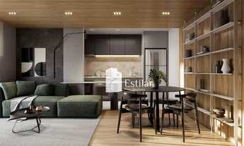 Imagem 2: Apartamento garden com 02 quartos (01 suite) e 01 vaga no Centro, Curitiba