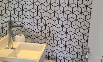 Imagem 5: ESPETACULAR APARTAMENTO PARA LOCAÇÃO NA ZONA OESTE JARDIM DAS PERDIZES SP