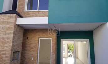 Imagem: Casa Condominio para Venda - 121m², 3 dormitórios