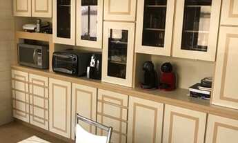 Imagem 7: Casa com 4 dormitórios para alugar, 420 m² por R$ 12.955,00/mês - Residencial Nove (Alphav