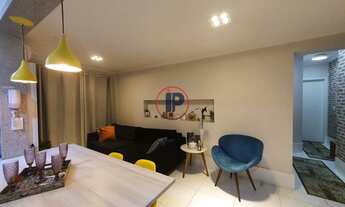 Imagem 4: Apartamento com 2 dorms, Tupi, Praia Grande - R$ 420 mil, Cod: 8102