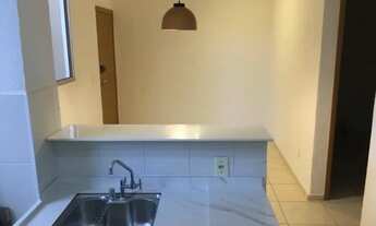 Imagem 4: Negociamos carro de entrada - Apto condomínio fechado com piscina e academia