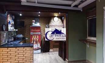 Imagem: Cobertura com 2 dormitórios, sendo 1 suíte,à