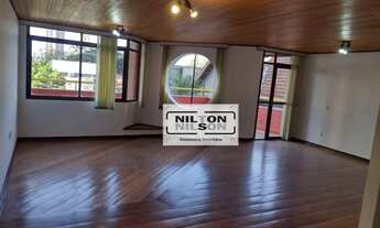 Imagem 3: Apartamento com 4 dormitórios, 181 m² - venda por R$ 1.200.000,00 ou aluguel por R$ 5.142