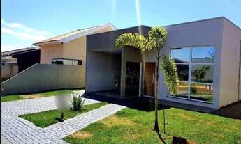 Imagem 2: CA0480/Casa com 3 quartos à venda, 110 m² por R$ 650.000 - Centro - Alvorada do Sul/PR