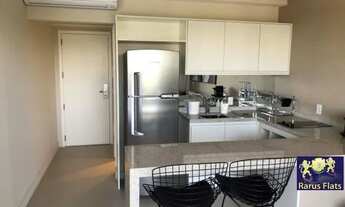 Imagem 4: Flat para alugar em Pinheiros - Edifício VHouse Faria Lima - Cód. BTH08425