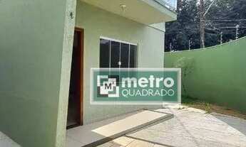 Imagem 2: Casa com 3 dormitórios para alugar, 100 m² por R$ 2.328,00/mês - Colinas - Rio das Ostras