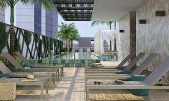 Imagem 3: The Gallery! Lindo! 4 qts sendo 4 suítes! Entregue com armários planejados! Lazer! Pronto