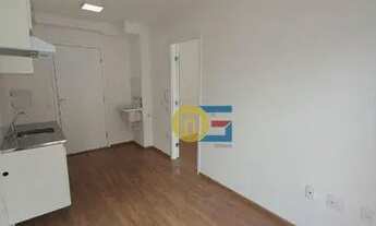 Imagem 5: Apartamento com 1 dormitório para alugar, 28 m² por R$ 1.669/mês - Vila Tolstoi - São Paul