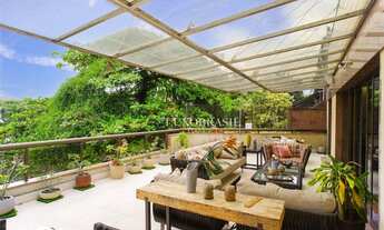 Imagem 14: Cobertura com 04 Suítes, 360 m² - venda por R$ 5.500.000 ou aluguel por R$ 30.000/mês - Ba