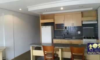 Imagem: Rarus Flats - Flat para locação - Edifício