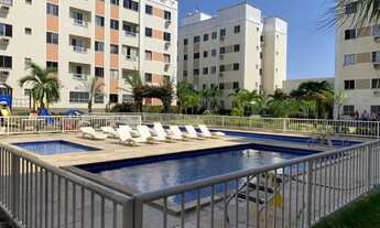 Imagem 7: Maraponga, Condomínio Lagune Clube, apartamento com 02 quartos, lazer