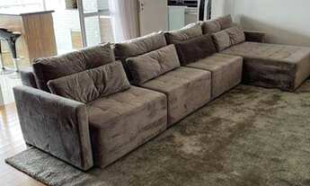 Imagem 4: Apartamento com 3 suites à venda, 138 m² por R$ 1.590.000 - Chácara Santo Antônio - São Pa