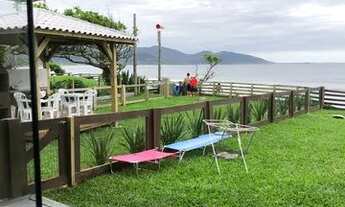 Imagem 7: Casa Beira Mar centro Garopaba, Top das Top térrea, quiosque pé na areia, 100m da Gelomel