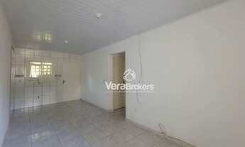 Imagem 3: Casa com 2 dormitórios para alugar, 50 m² por R$ 751,00/mês - Neópolis - Gravataí/RS