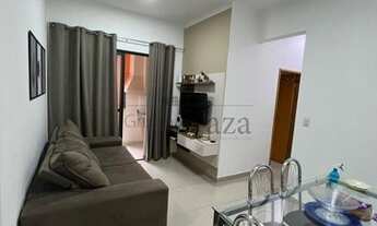 Imagem 2: Apartamento - Jardim Oriente - Residencial Paraíso do Sul - 77m² - 3 Dormitórios