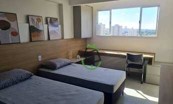 Imagem 5: Apartamento com 1 dormitório para alugar, 24 m² por R$ 1.660,00/mês - Jardim Ártico - Arar