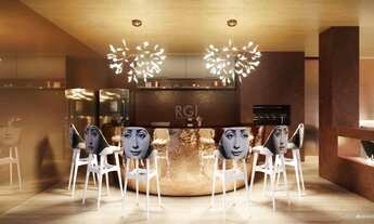 Imagem 4: Apartamento para Venda - 26m², 1 dormitório, Petrópolis