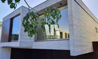 Imagem 6: Espetacular Casa Moderna com 4 dormitórios sendo 3 Suítes E piscina com Cascata, 290 m²