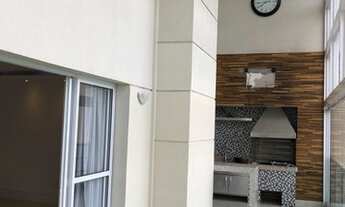 Imagem 6: Apartamento para aluguel com 202m² com 3 suítes, 4 vagas, varanda gourmet, escritório, and