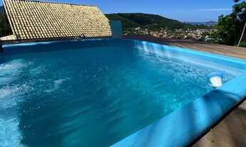 Imagem: Cond. Fechada, casa ampla. Lazer completo