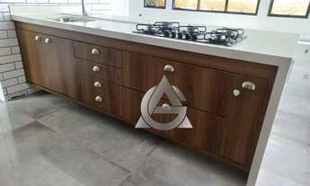 Imagem 6: Belíssimo Sobrado com 3 dormitórios à venda, 398 m² - Jardim do Golfe - São José dos Campo