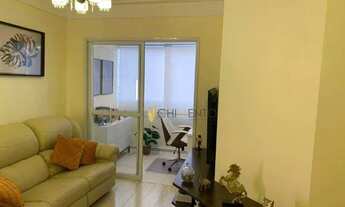 Imagem 4: Apartamento com 3 dormitórios à venda, 67 m² por R$ 630.000 - Vila Bertioga - São Paulo/SP