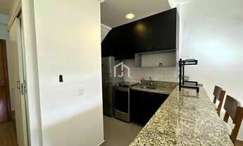 Imagem 4: Duplex para venda com 74 metros quadrados com 1 quarto em Morro do Elefante - Campos do Jo