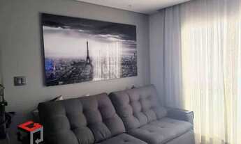 Imagem 3: Apartamento para aluguel 3 quartos 1 suíte 2 vagas Resid.Vilaverla Fundação - São Caetano