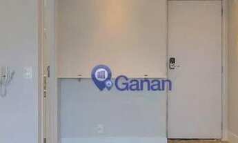 Imagem 7: Apartamento com 1 dormitório à venda, 43 m² por R$ 510.000,00 - Campo Belo - São Paulo/SP