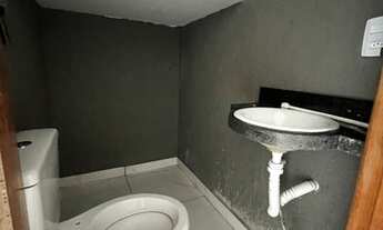 Imagem 3: EXCELENTE SOBRADO RECÉM CONSTRUÍDO NA PRAIA GRANDE DE 2 DORM LADO PRAIA