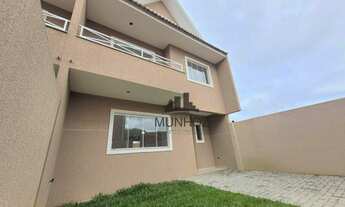 Imagem 5: Sobrado com 3 dormitórios à venda, 145 m² por R$ 695.000,00 - Santa Felicidade - Curitiba