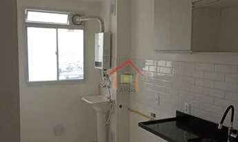 Imagem 5: Apartamento com 2 dormitórios para alugar, 52 m² por R$ 2.340/mês - Ponte de São João - Ju