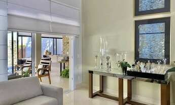 Imagem 4: CAMPINAS - Casa de Condomínio - ALPHAVILLE DOM PEDRO