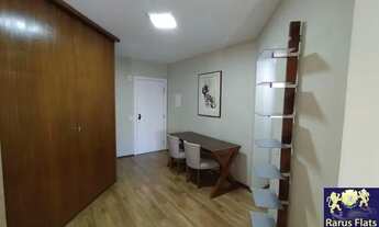 Imagem 2: Flat para alugar no Jardins - The Plazza - Cód: MWU05412