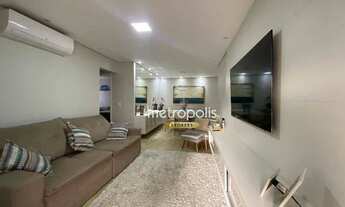 Imagem 5: Apartamento com 3 dormitórios à venda, 107 m² por R$ 1.170.000,00 - Santo Antônio - São Ca