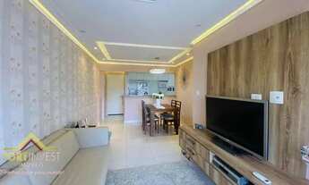 Imagem 3: Apartamento com 2 dormitórios à venda, 82 m² por R$ 615.000,00 - Canto do Forte - Praia Gr