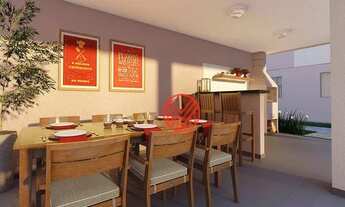 Imagem 4: Apartamento com 2 dormitórios à venda, 41 m² por R$ 199.000,00 - Umbará - Curitiba/PR