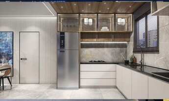 Imagem 4: Cobertura com 3 dormitórios à venda, 94 m² por R$ 1.163.449,00 - São Lucas - Belo Horizont