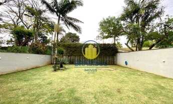 Imagem 5: Casa com 4 dormitórios para alugar, 275 m² por R$ 12.338,00/mês - Chácara Flora - São Paul