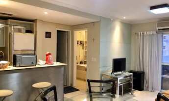 Imagem: Flat Adrianópolis Mobiliado