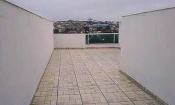 Imagem 2: Cobertura à venda, 102 m² por R$ 340.000,00 - Vila Tibiriçá - Santo André/SP