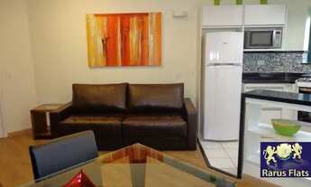 Imagem 3: Flat para locação no Itaim Bibi - Edifício Expert Home Service - Cód. JOX01642