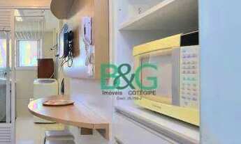 Imagem 5: Apartamento com 3 dormitórios à venda, 101 m² por R$ 1.249.000 - Barra Funda - São Paulo/S