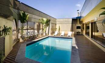 Imagem: Lindo Flat em Campinas no Park Tower, com