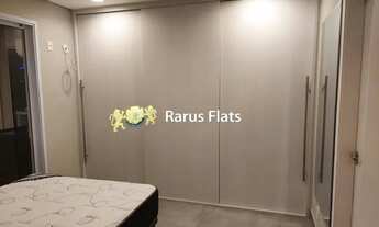 Imagem 7: Rarus Flats - Flat para venda - Edifício Limited Itaim